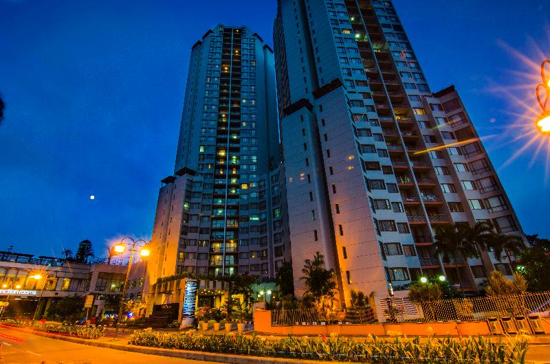 Szálloda Horison Ultima Suite & Residences Rasuna Jakarta