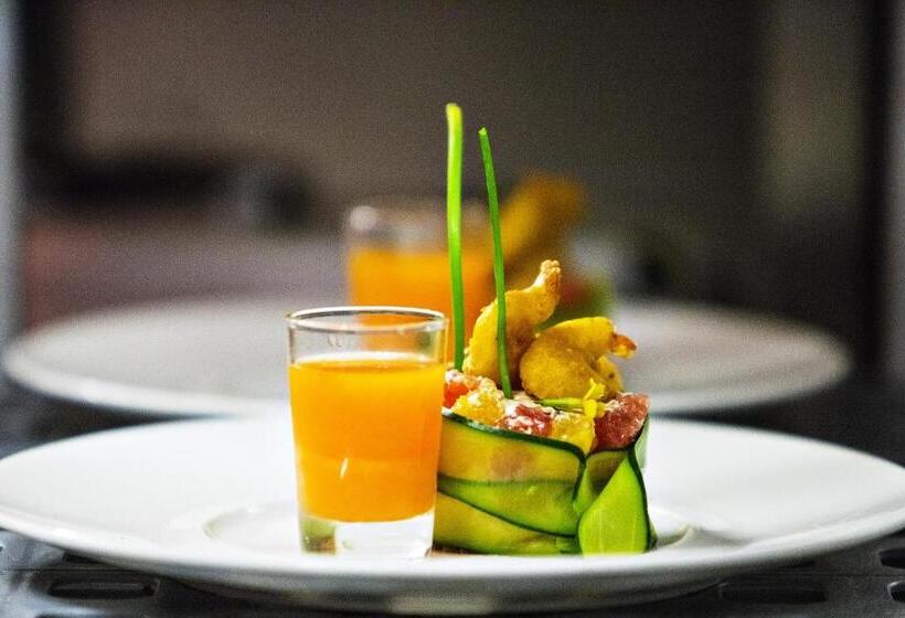 호텔 Hôtel & Spa Le Moulin De Moissac