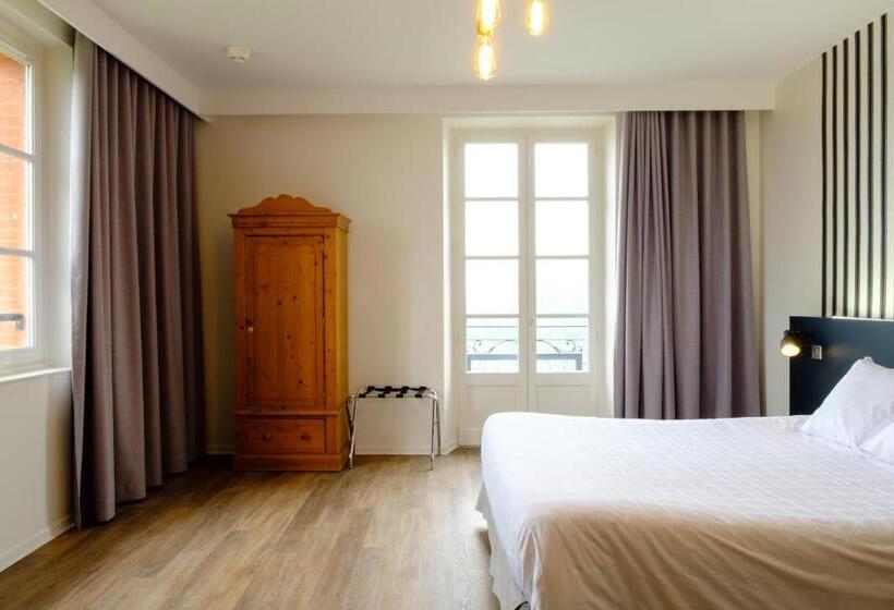 호텔 Hôtel & Spa Le Moulin De Moissac