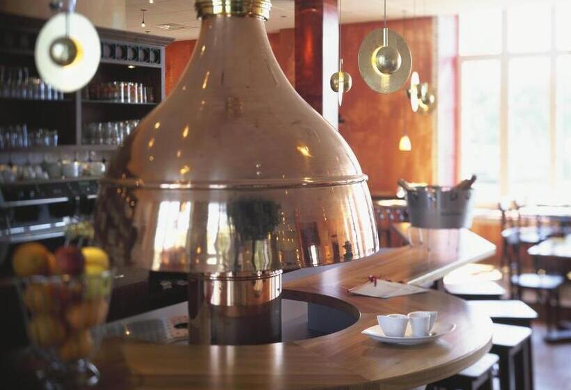 호텔 Hôtel & Spa Le Moulin De Moissac