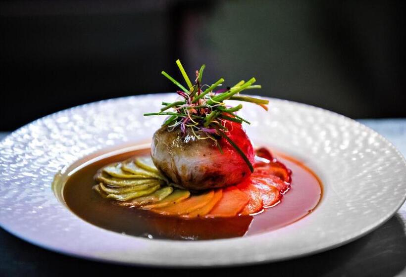 호텔 Hôtel & Spa Le Moulin De Moissac