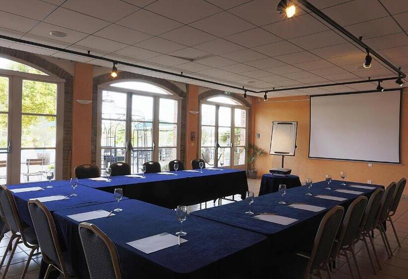 호텔 Hôtel & Spa Le Moulin De Moissac