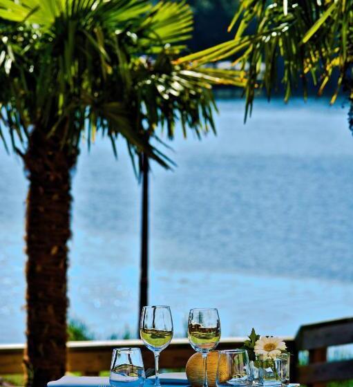 호텔 Hôtel & Spa Le Moulin De Moissac