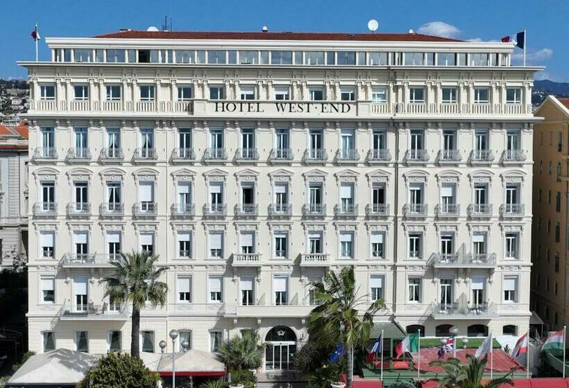 ホテル Hôtel West End Promenade