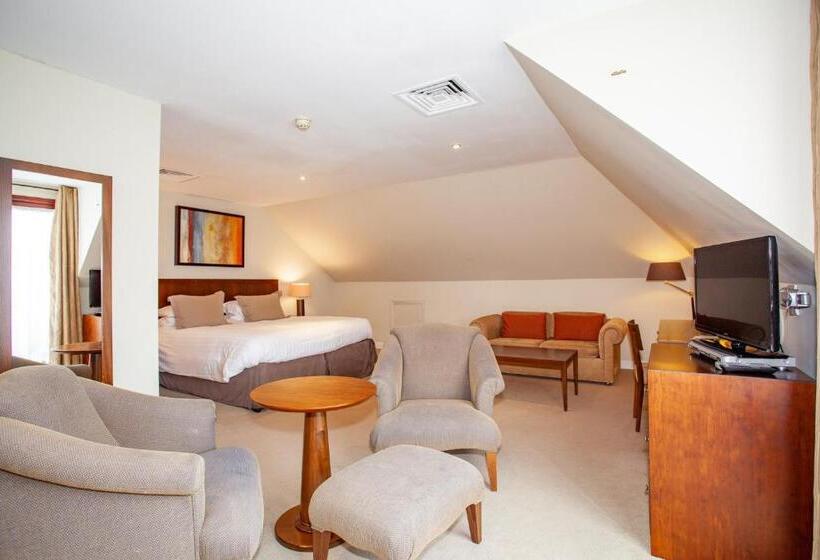 ホテル Hustyns Resort Cornwall