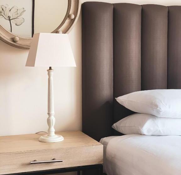 ホテル Hustyns Resort Cornwall