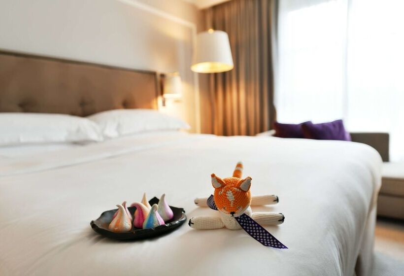 酒店 Hyatt Regency London The Churchill