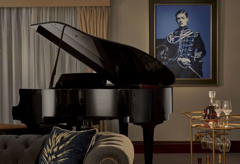 酒店 Hyatt Regency London The Churchill