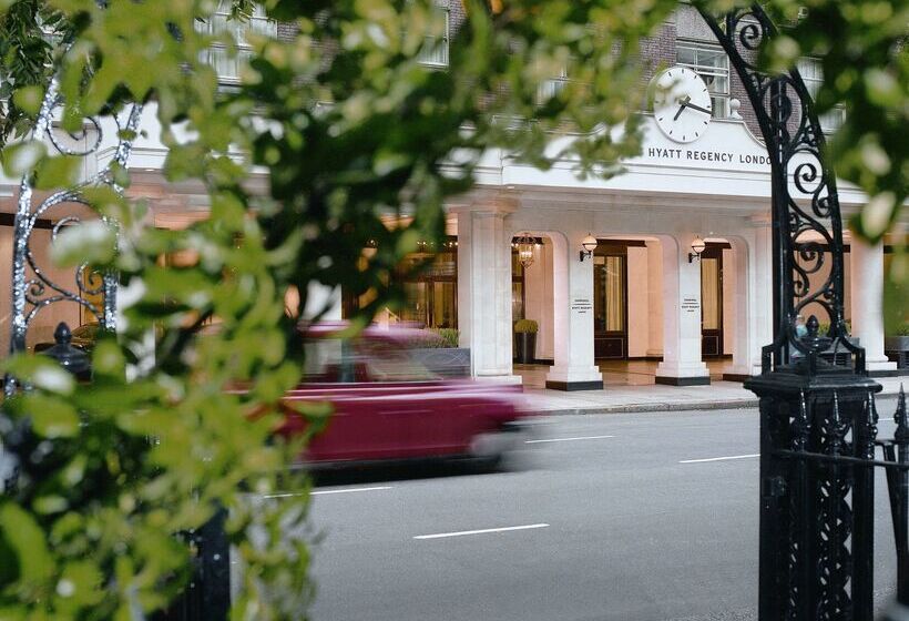 酒店 Hyatt Regency London The Churchill