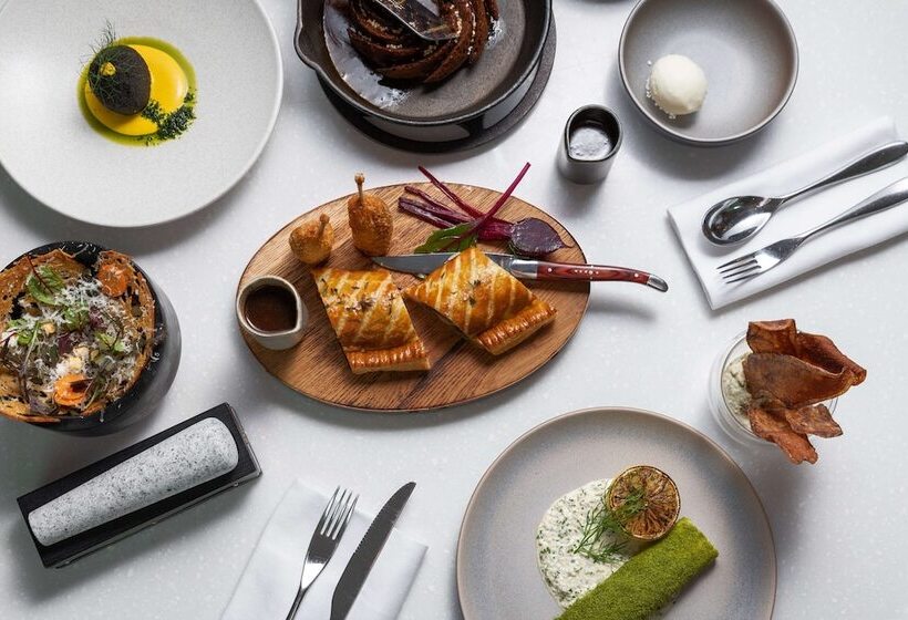 酒店 Hyatt Regency London The Churchill