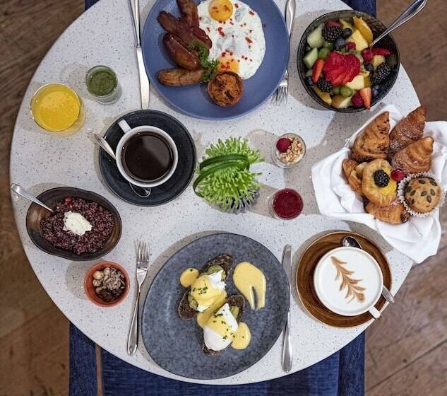 酒店 Hyatt Regency London The Churchill