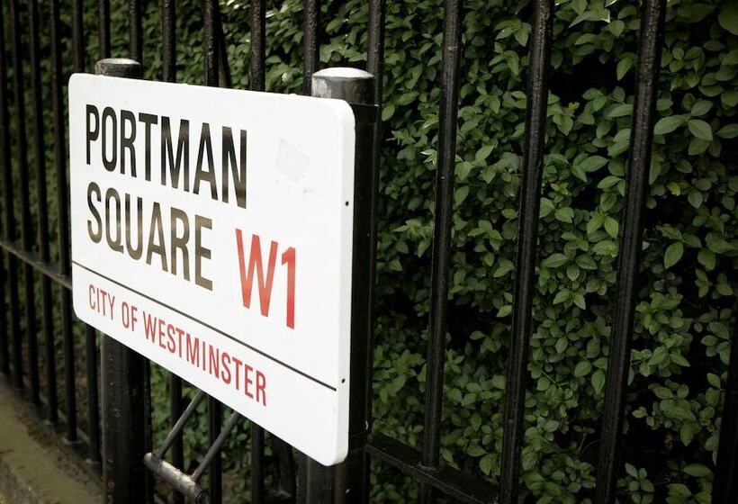 酒店 Hyatt Regency London The Churchill