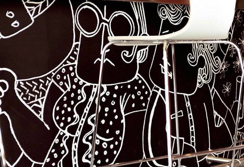 ホテル Ibis Bordeaux Centre Gare Saintjean Euratlantique