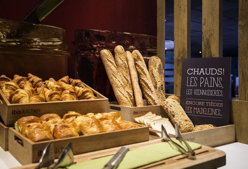 ホテル Ibis Bordeaux Centre Gare Saintjean Euratlantique