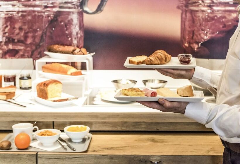 ホテル Ibis Bordeaux Centre Gare Saintjean Euratlantique