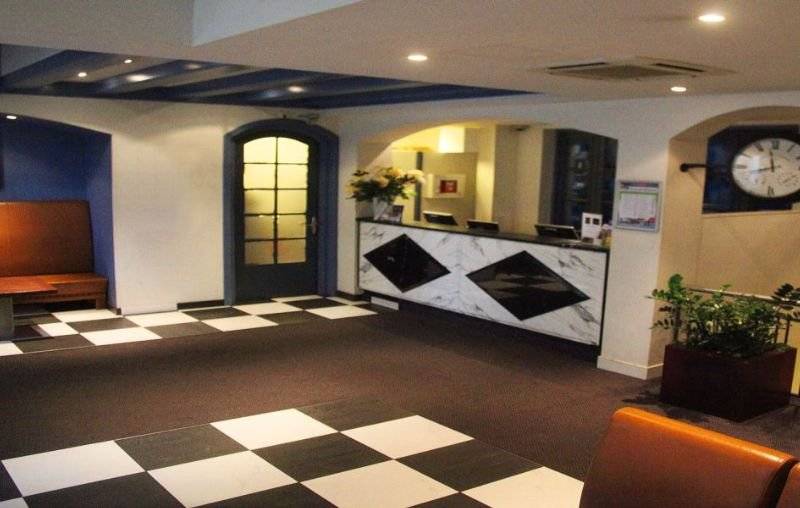 هتل Ibis Styles Amsterdam Central Station