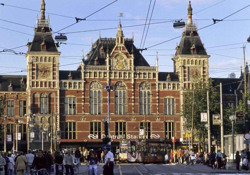 هتل Ibis Styles Amsterdam Central Station