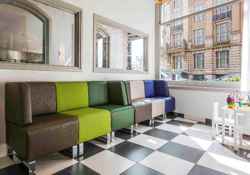 هتل Ibis Styles Amsterdam Central Station