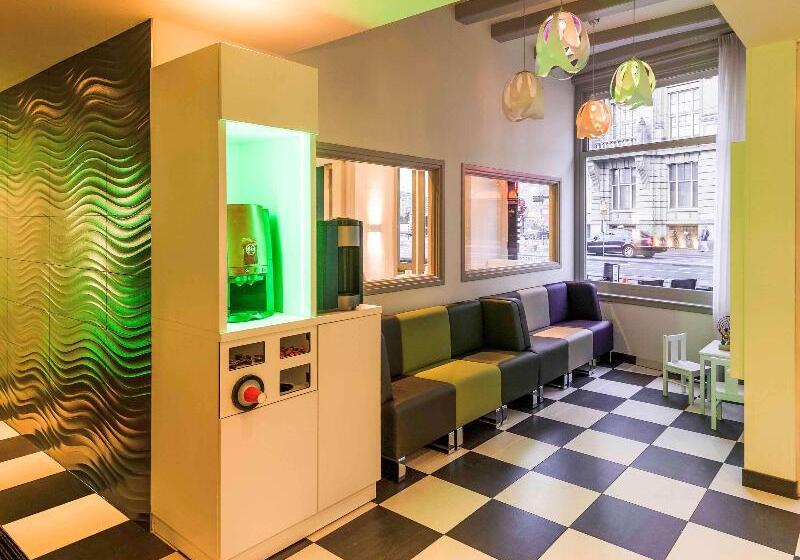 هتل Ibis Styles Amsterdam Central Station