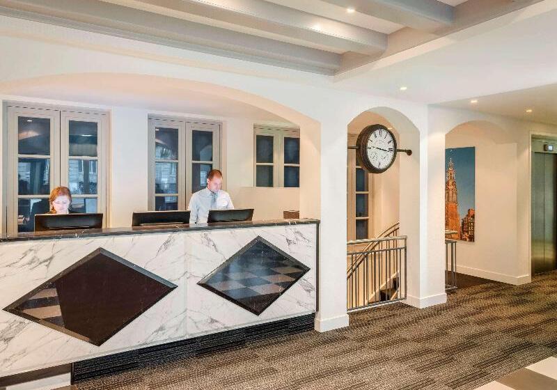 هتل Ibis Styles Amsterdam Central Station