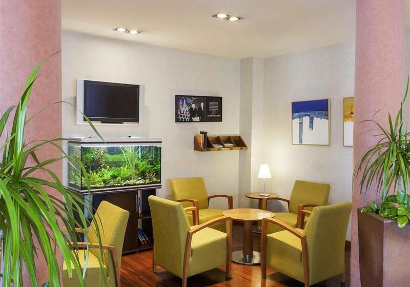 בית מלון כפרי Ibis Valencia Bonaire Aeropuerto