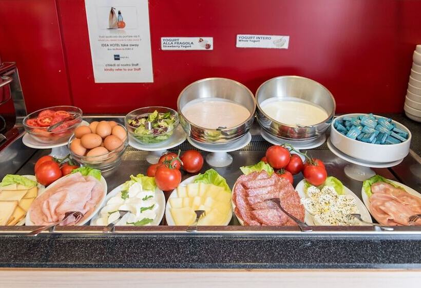 Idea Hotel Torino Mirafiori