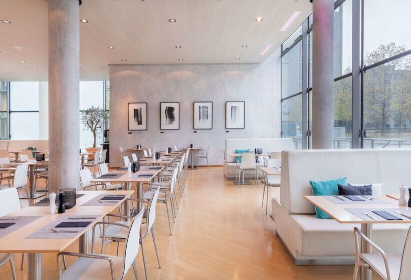 فندق Innside By Meliá München Parkstadt Schwabing