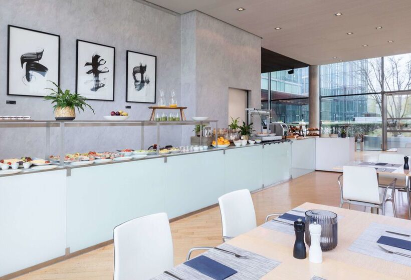 فندق Innside By Meliá München Parkstadt Schwabing