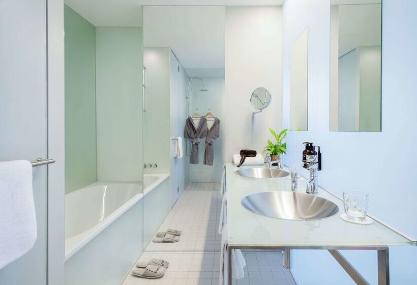 فندق Innside By Meliá München Parkstadt Schwabing