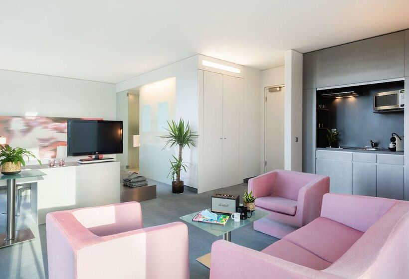 酒店 Innside By Meliá München Parkstadt Schwabing