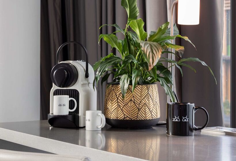 فندق Innside By Meliá München Parkstadt Schwabing