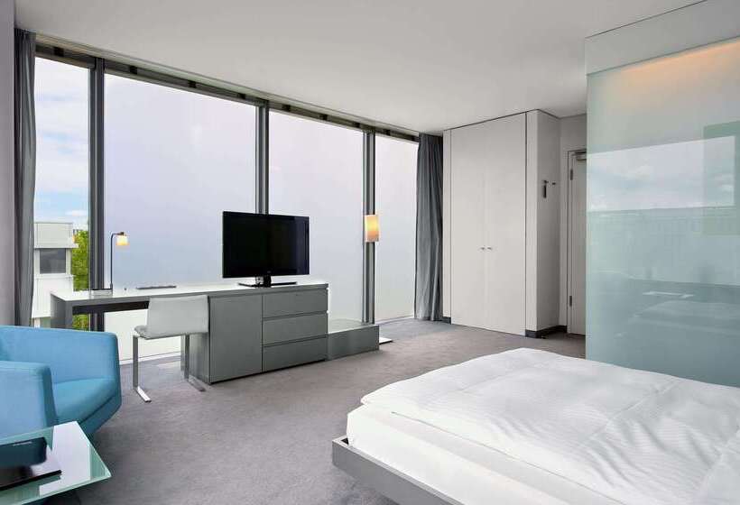 فندق Innside By Meliá München Parkstadt Schwabing