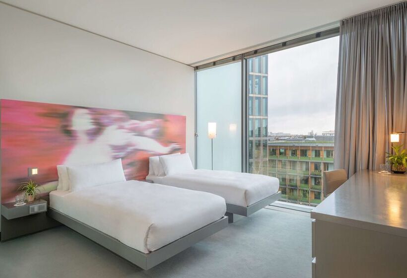 فندق Innside By Meliá München Parkstadt Schwabing