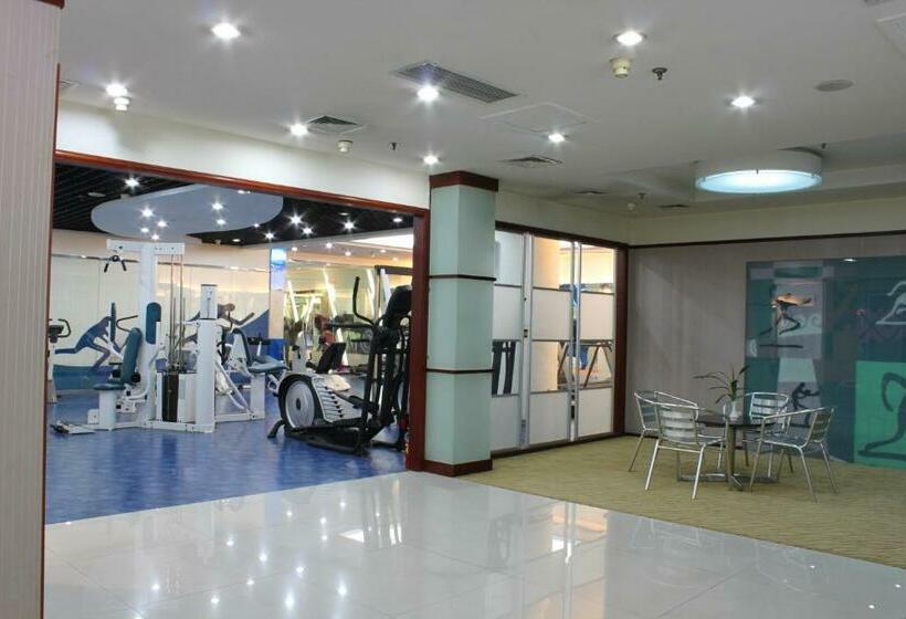 בית מלון כפרי Weifang Internation Financial