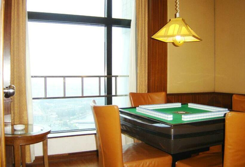 בית מלון כפרי Weifang Internation Financial