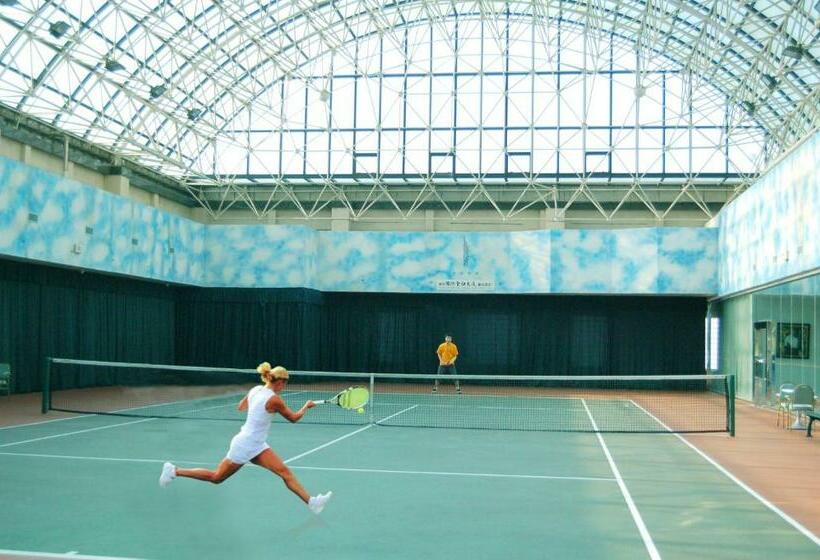 בית מלון כפרי Weifang Internation Financial