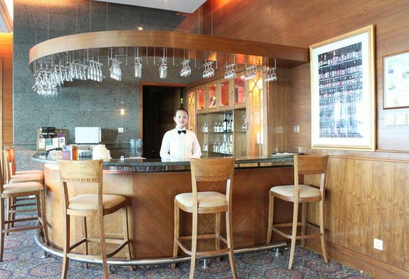 בית מלון כפרי Weifang Internation Financial