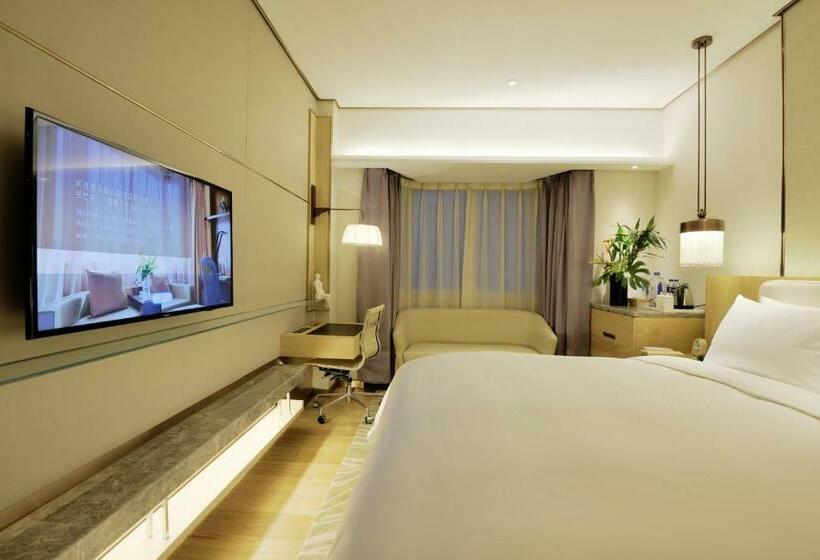 酒店 Shijiazhuang International Building