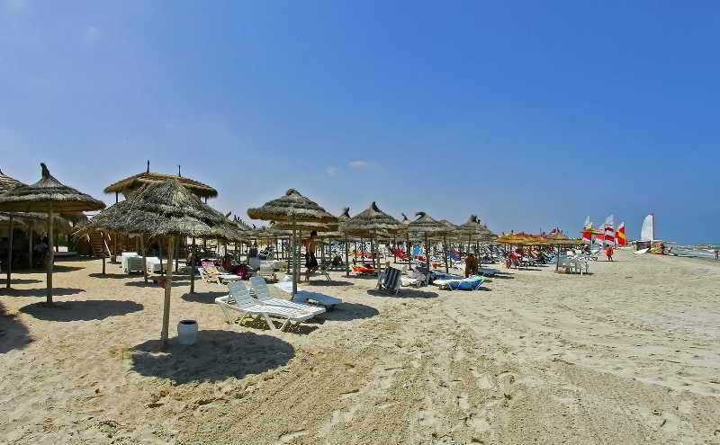 ホテル Hôtel Joya Paradise & Spa Djerba