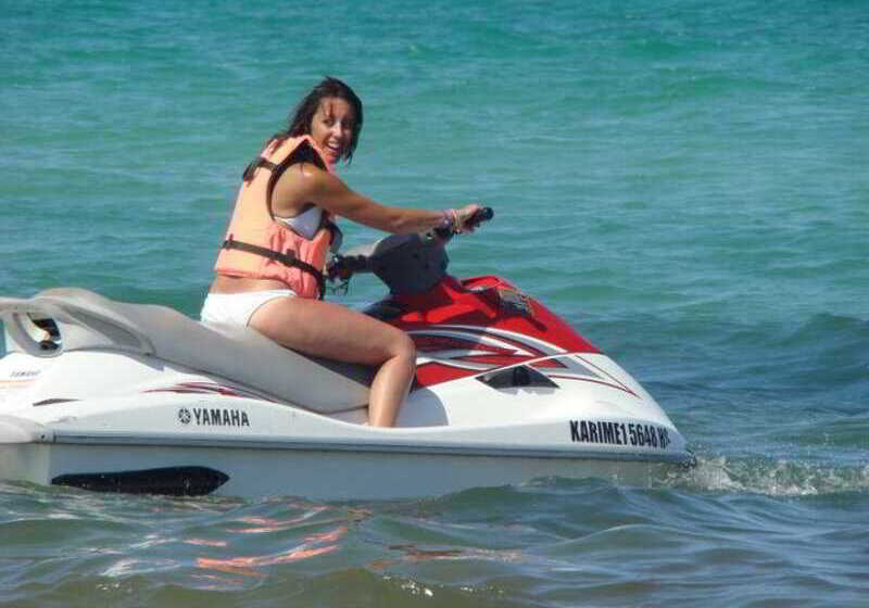 ホテル Hôtel Joya Paradise & Spa Djerba