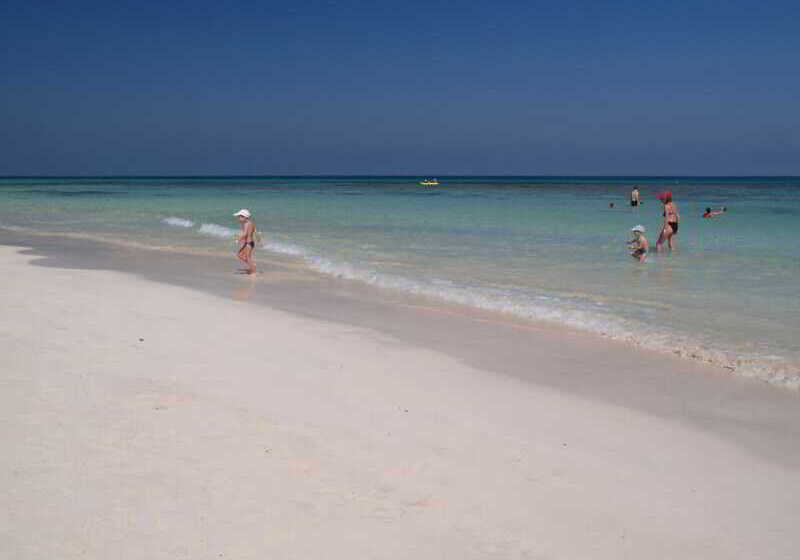 ホテル Hôtel Joya Paradise & Spa Djerba