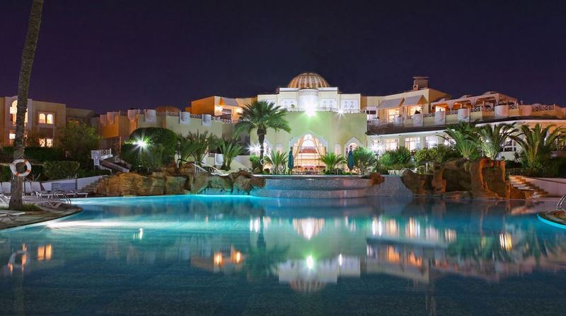 ホテル Hôtel Joya Paradise & Spa Djerba