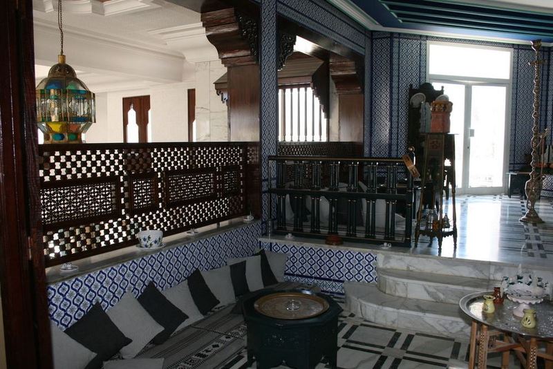 ホテル Hôtel Joya Paradise & Spa Djerba