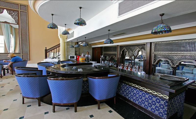 ホテル Hôtel Joya Paradise & Spa Djerba