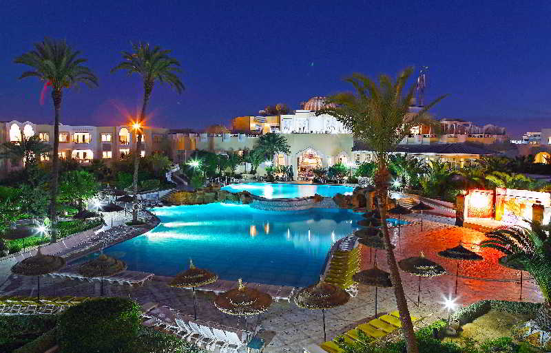 ホテル Hôtel Joya Paradise & Spa Djerba