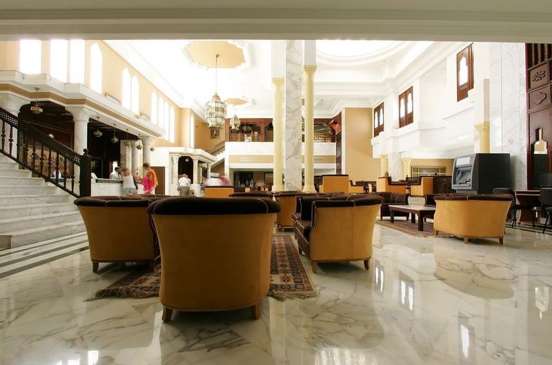 ホテル Hôtel Joya Paradise & Spa Djerba