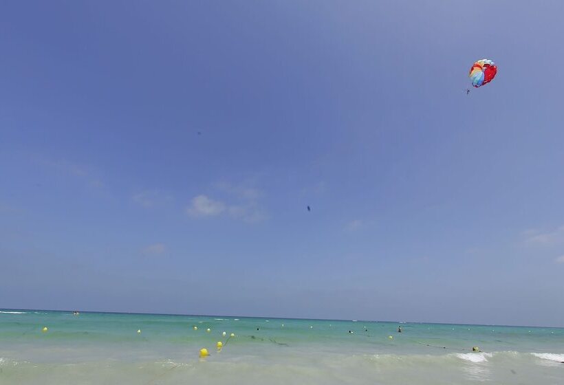 ホテル Hôtel Joya Paradise & Spa Djerba