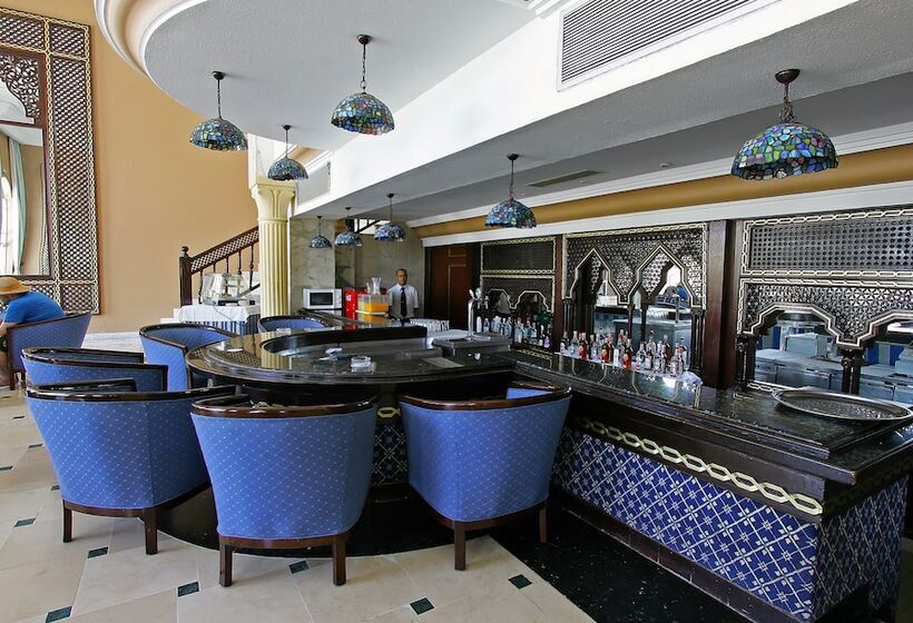 ホテル Hôtel Joya Paradise & Spa Djerba