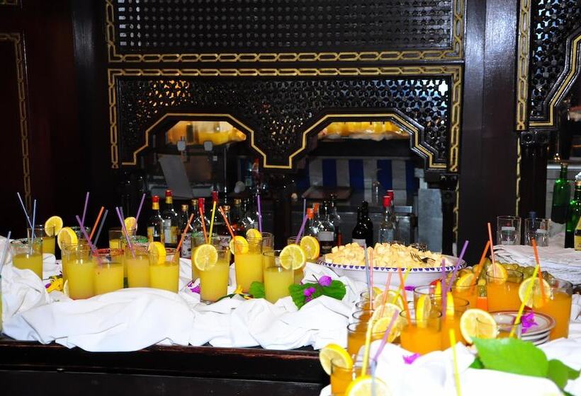 ホテル Hôtel Joya Paradise & Spa Djerba