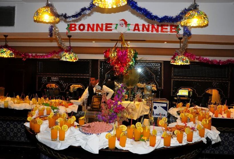 ホテル Hôtel Joya Paradise & Spa Djerba